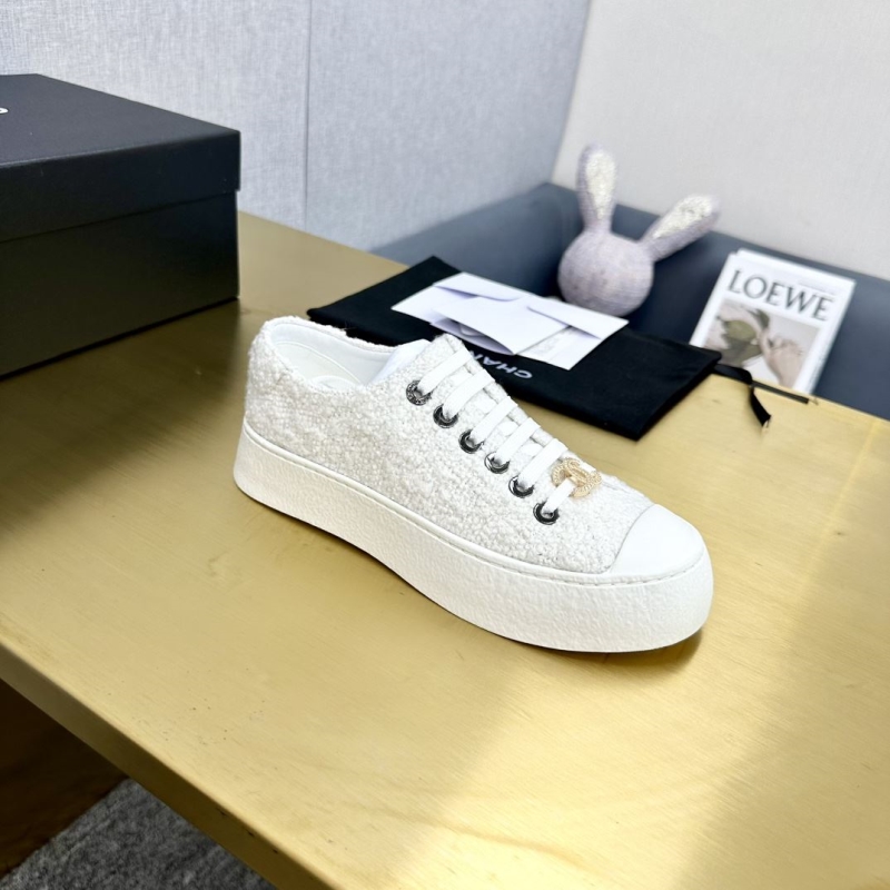 Ch*el casual shoes